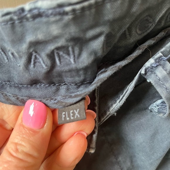 Men's American Eagle "Flex" Blue Chinos - 34 x 30 - Picture 2 of 6